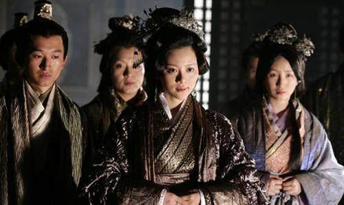 吕雉究竟是一个什么样的人?