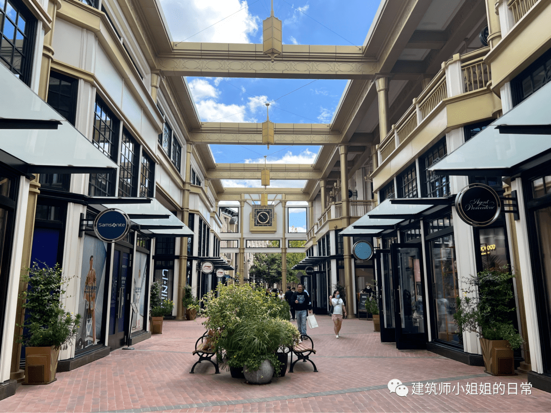 【建筑可阅读】比斯特上海购物村_装饰_风格_艺术