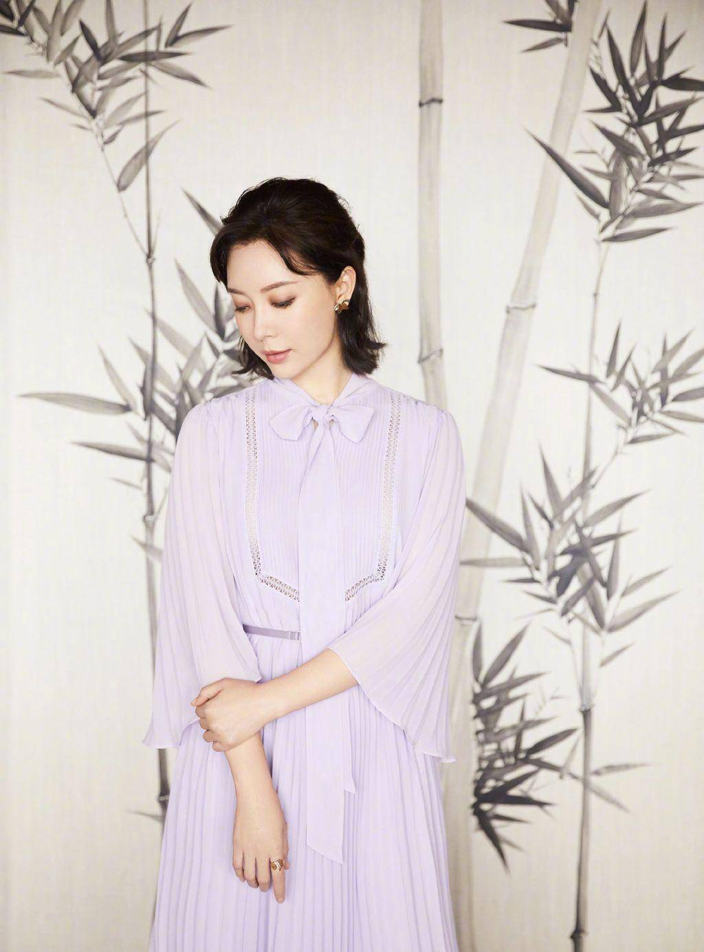 43岁的陈数爆红,一个被美人好评的美人,优雅从容,不服不行_角色_婚姻