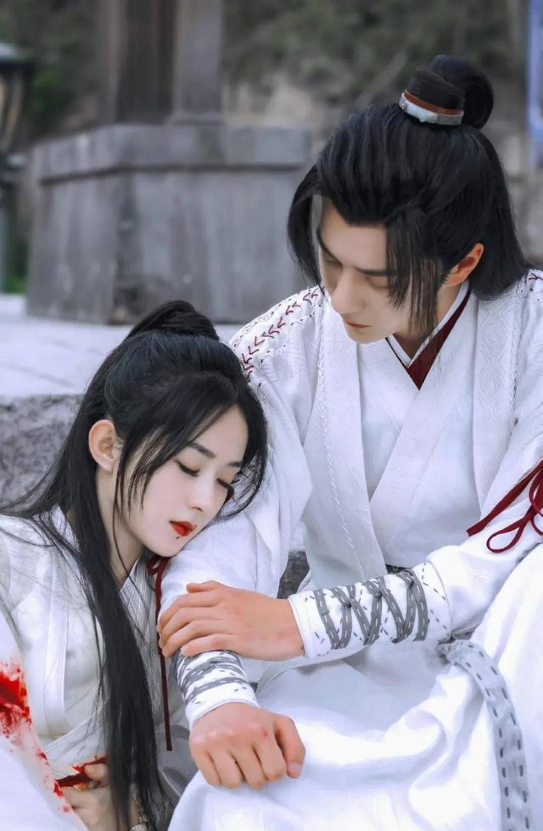 不被看好的《有翡》《千古玦尘》成为赵丽颖和许凯的事业滑铁卢?