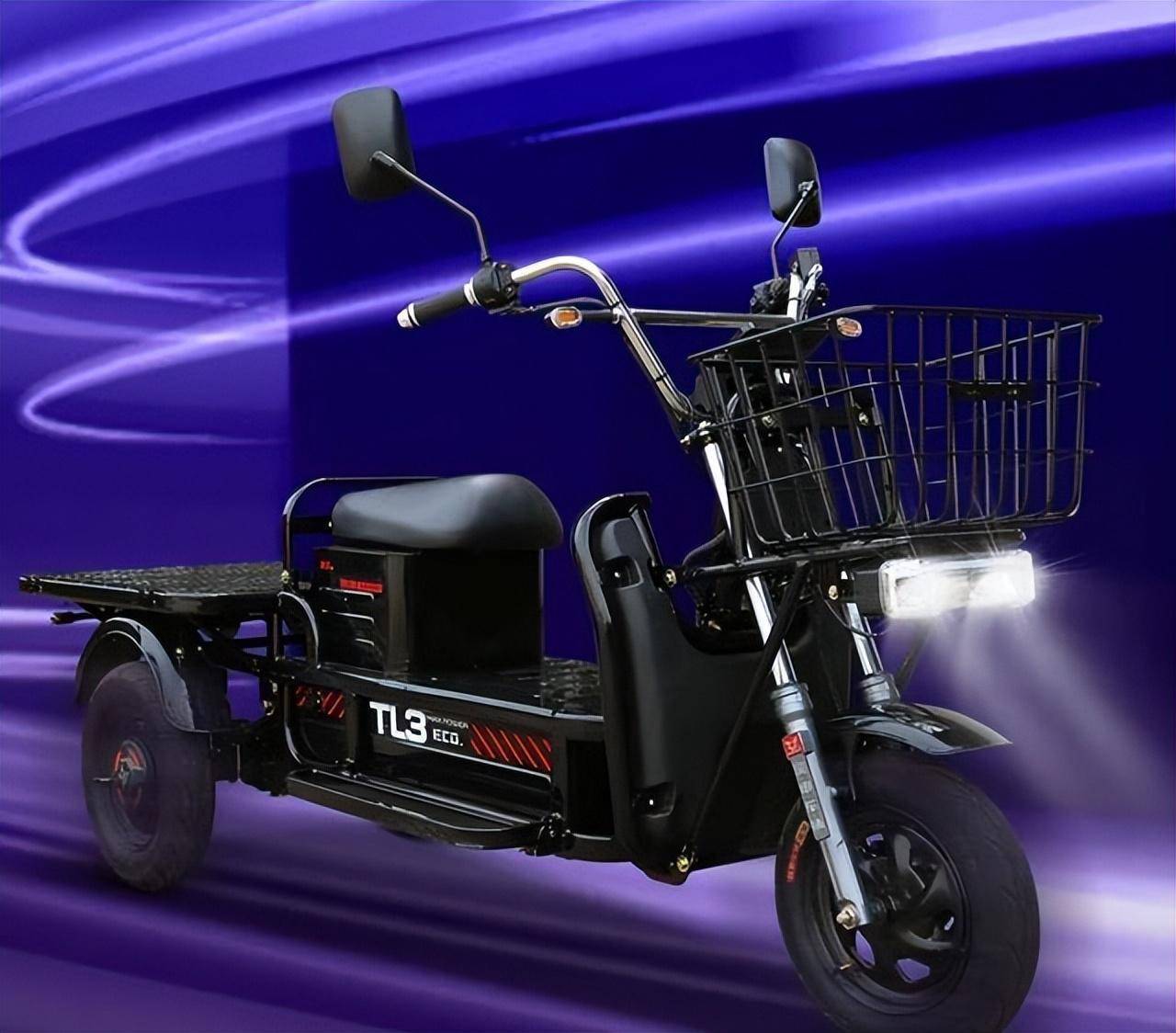 宗申载重三轮车,加大载重平台,最高时速120公里,可上牌_搜狐汽车_搜狐