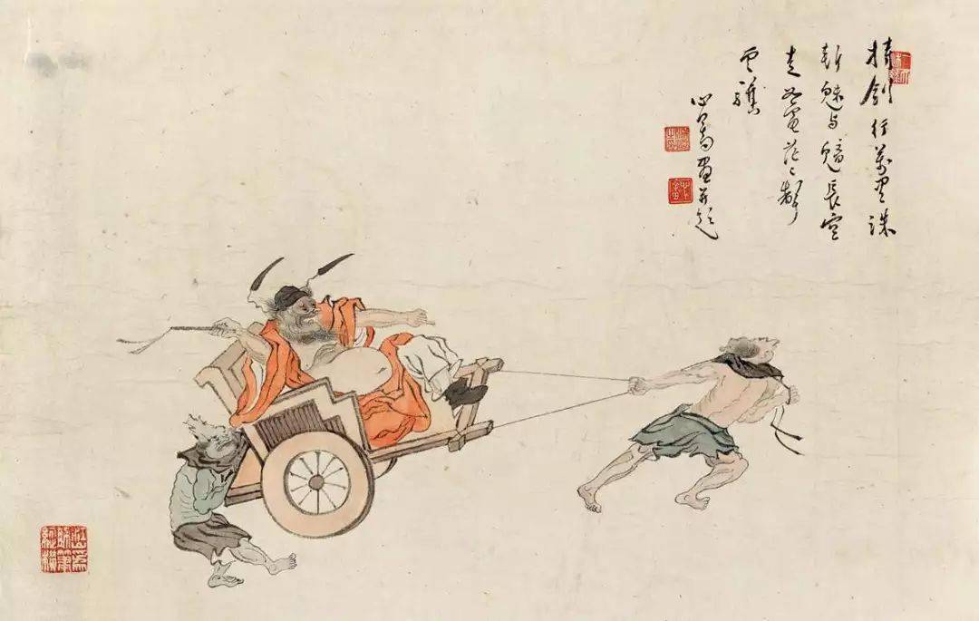 后来章宗尧自立门户.俩人苟且直到溥心畬去世.