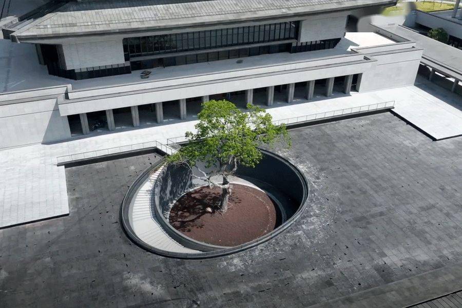 当藏书楼穿越到现代,能有多美?_建筑_国家_的设计