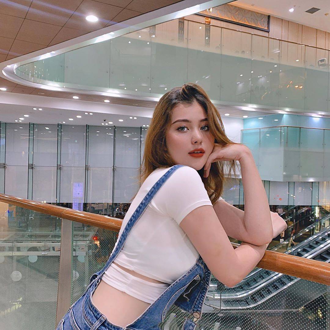 越南风格的微胖妹子,你见过吗?_来自_胡志明市_国家