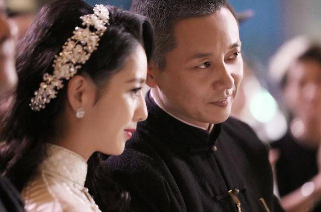 刘奕君:因得罪宋佳消失10年,后靠演反派走红,儿子成最帅星二代_角色