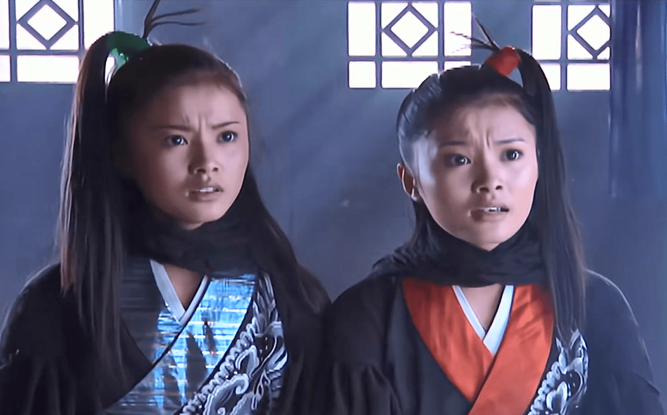 灵鹫宫有这么多女人,虚竹为何还是无后?