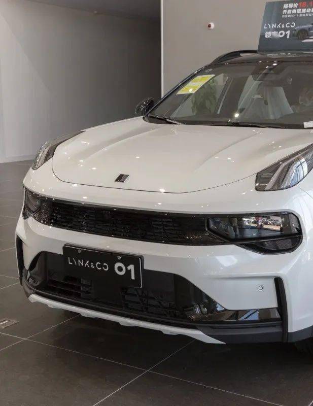 性能,还是价格领克都拼出了自己的一条道路领克 link&co正好大兴这家