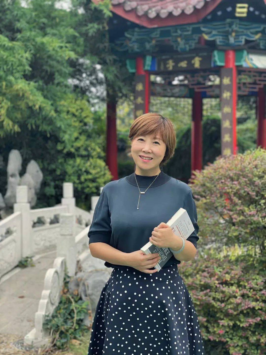 "宁"的样子·我这十年 | 宋洁清:为学生打开对话世界和未来的窗口