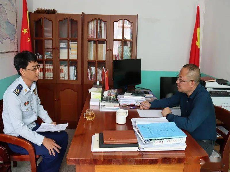 江城县委书记胡兴华专题听取消防工作汇报