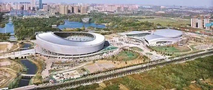 定了!即将全部对外开放!_健身_体育场馆_泰州