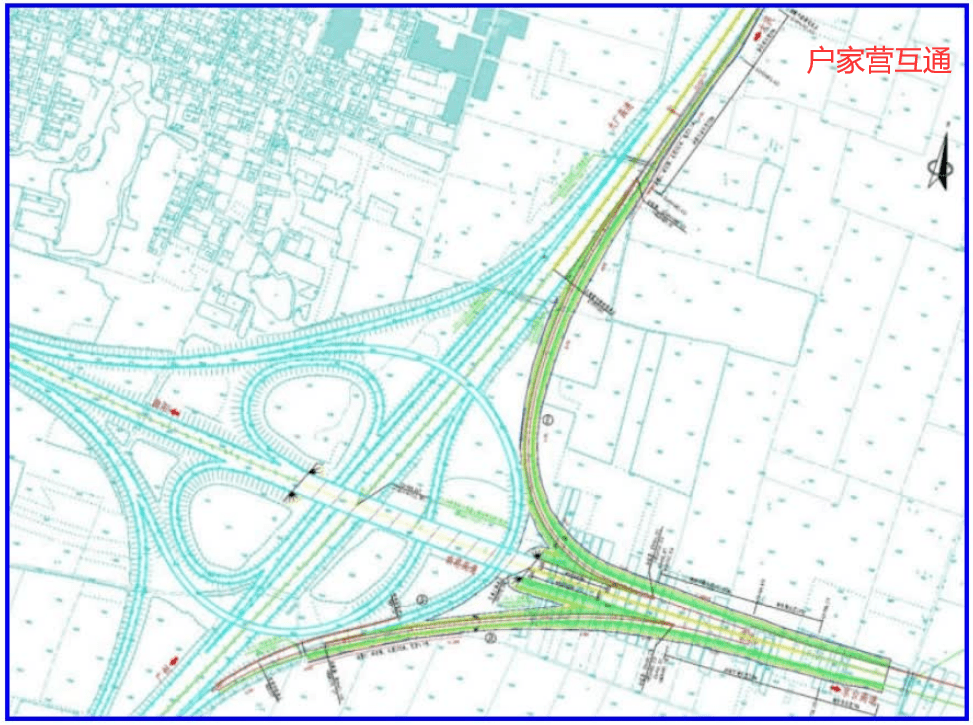 计划2025年通车沧州市交通运输局近日发布消息,对《曲港高速公路肃宁