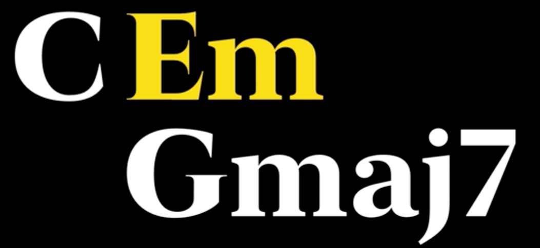 你真的看得懂"和弦符号"吗?_omit_性质_sus