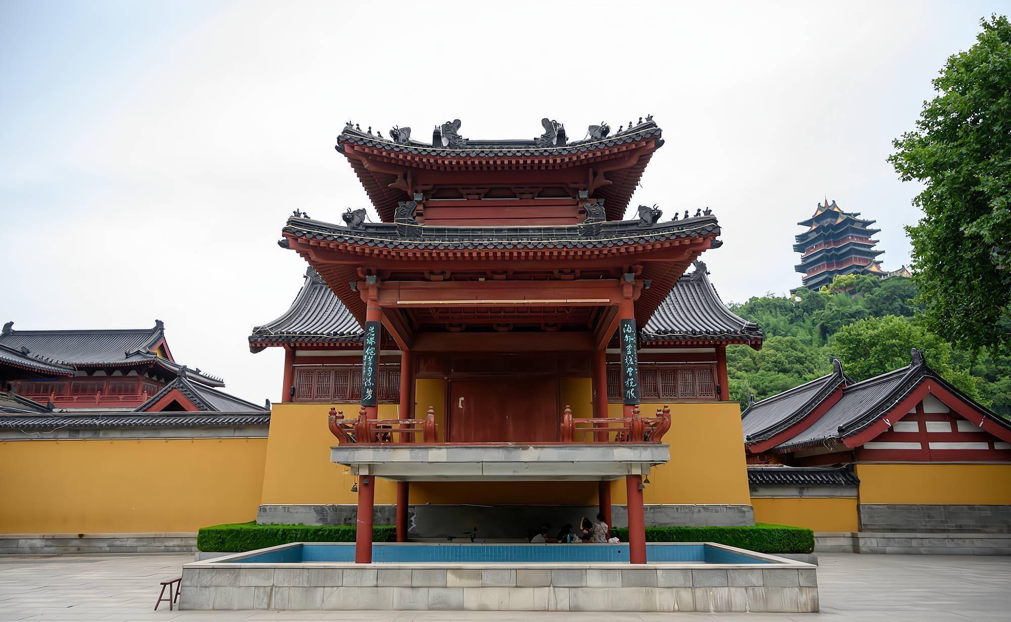 南京值得一去的小众景点，曾有“金陵律寺之冠”的美誉，门票免费