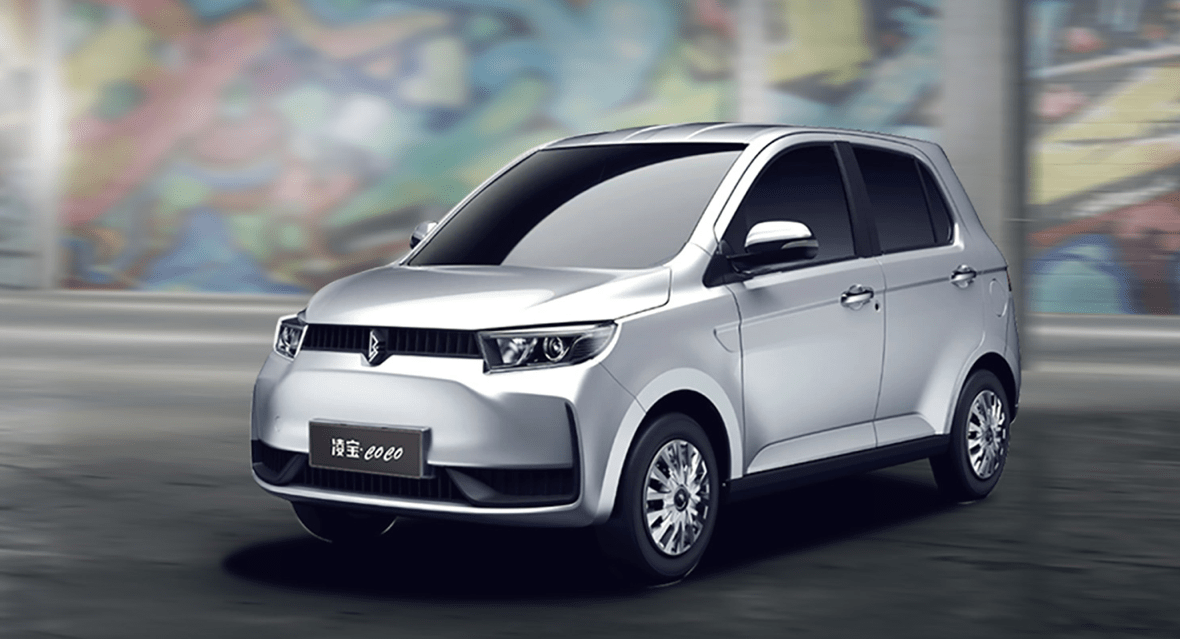 目前,凌宝汽车并未发布2023款凌宝coco的官图,但作为常规改款车型