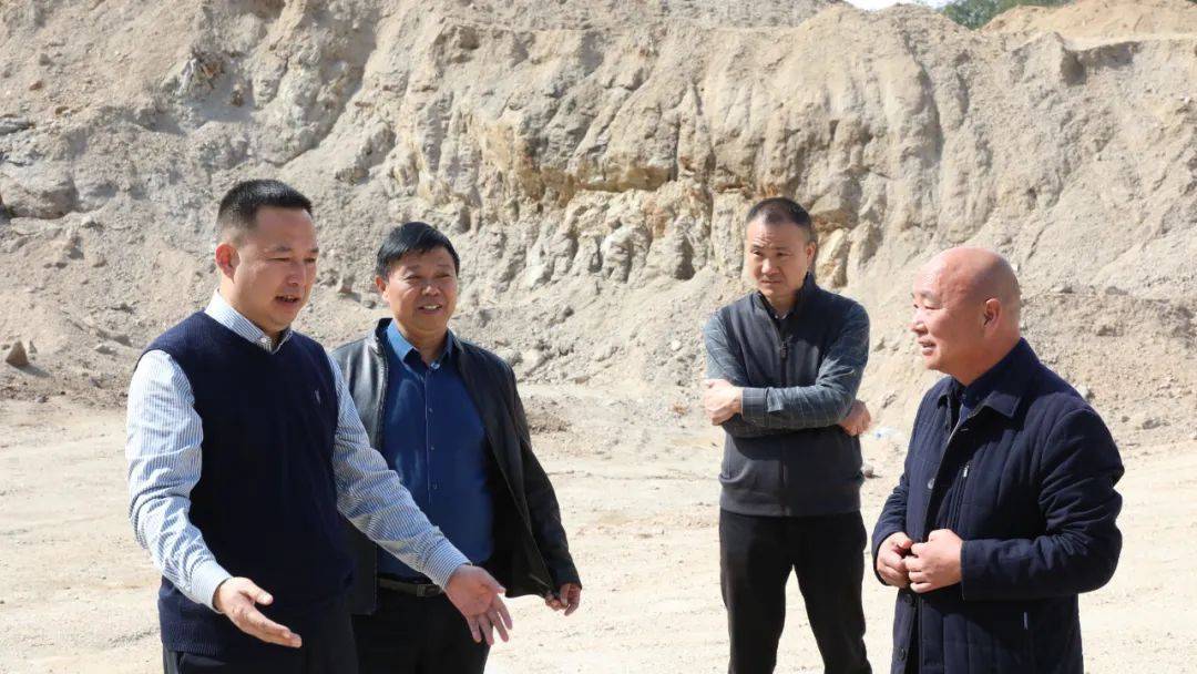 南召县副县长郑涛深入辛夷核心产区调研产业发展_项目_中国_辛夷