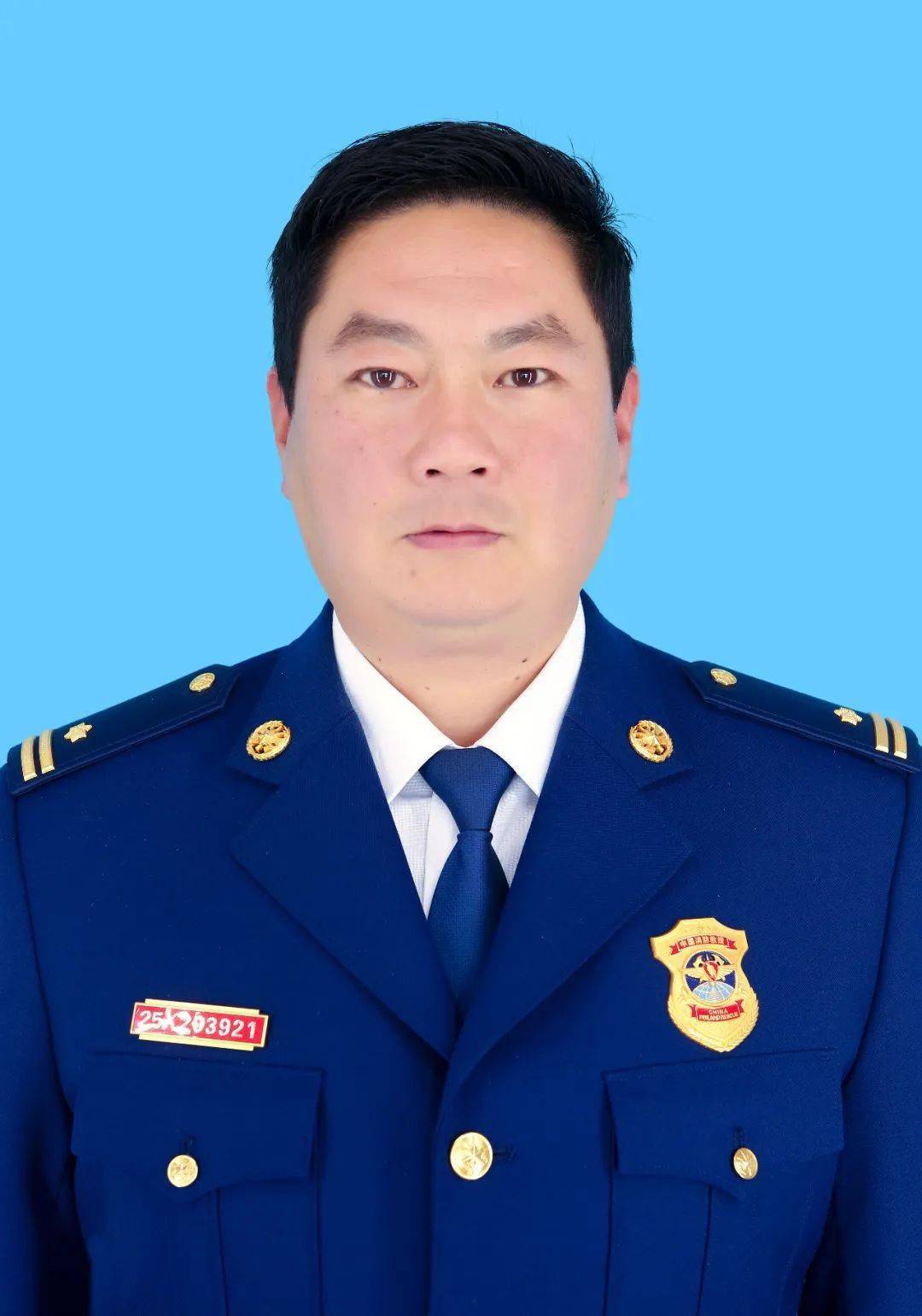 攻坚之星丨为民服务担使命 保民平安守初心—李江泉_工作_救援_单位
