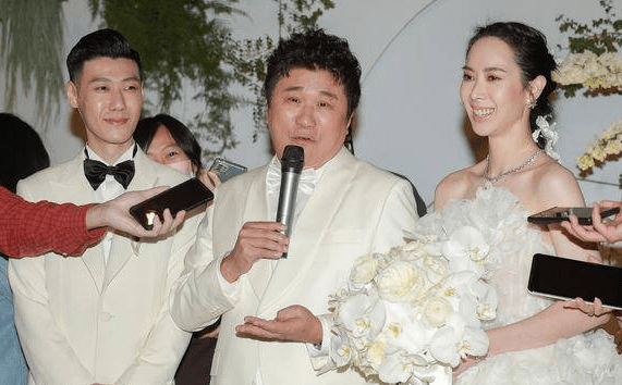 亲曝林志颖车祸近况_alex_婚礼_胡瓜