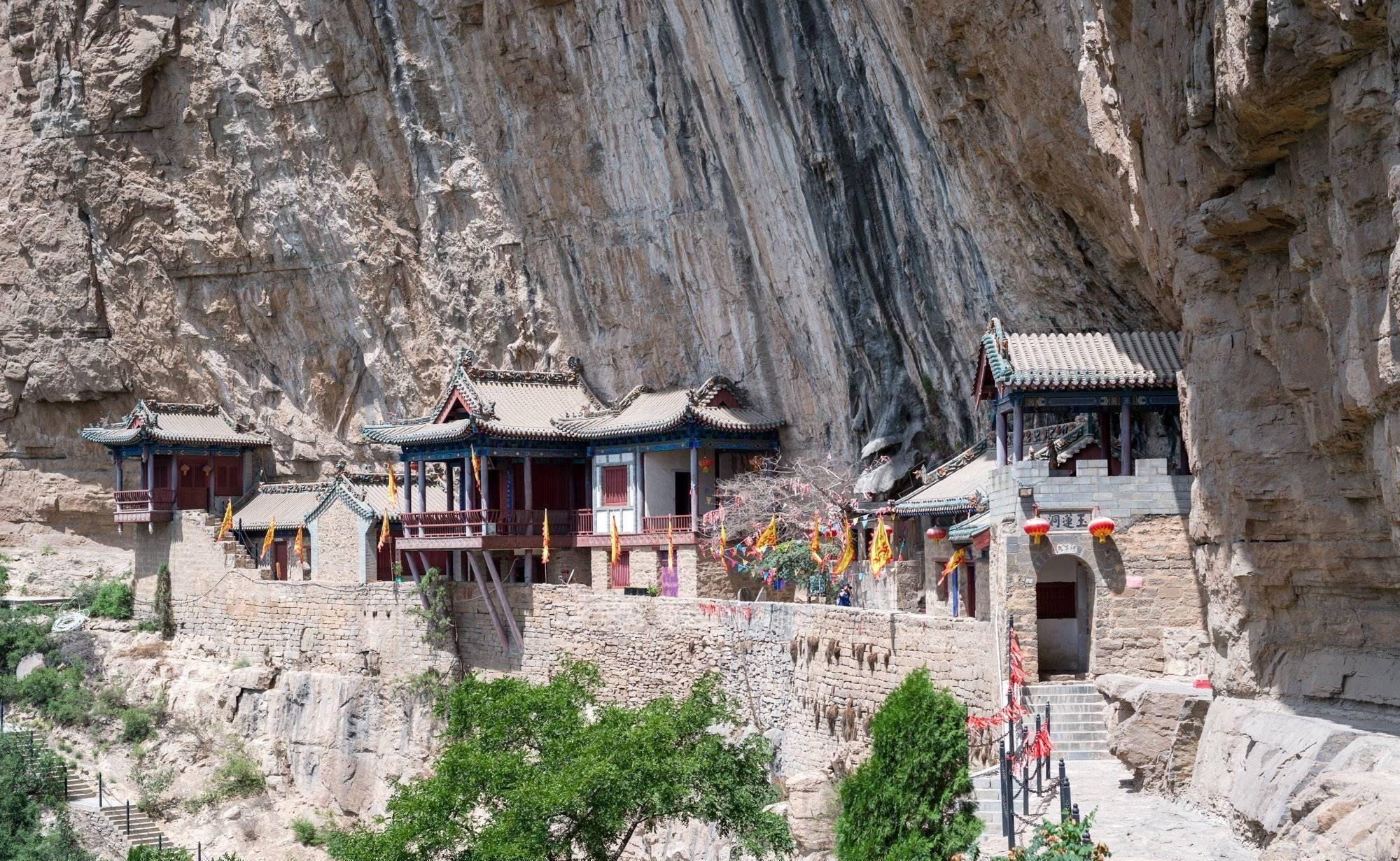 山西名山云丘山旅游攻略,这5个景点不可错过,你get了吗?