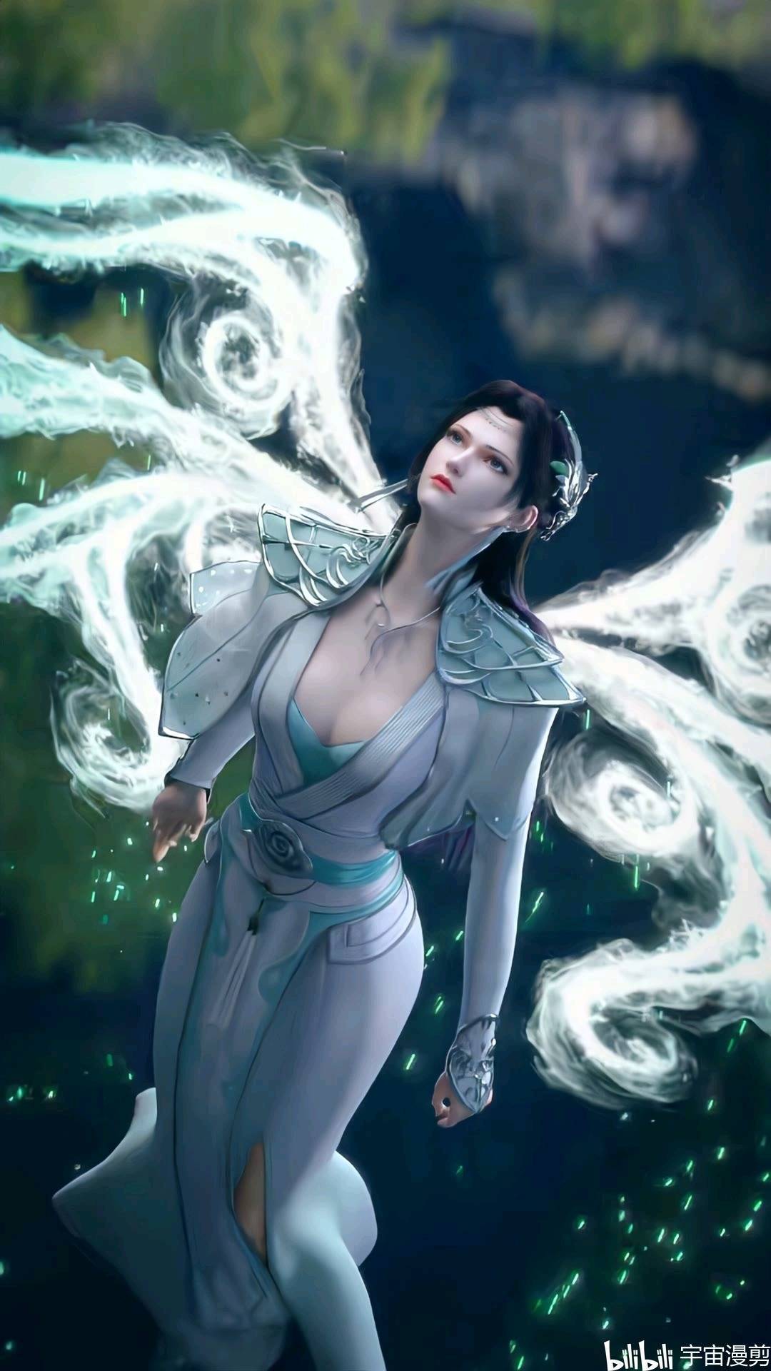 斗破苍穹三年之约云韵壁纸_斗破苍穹_壁纸