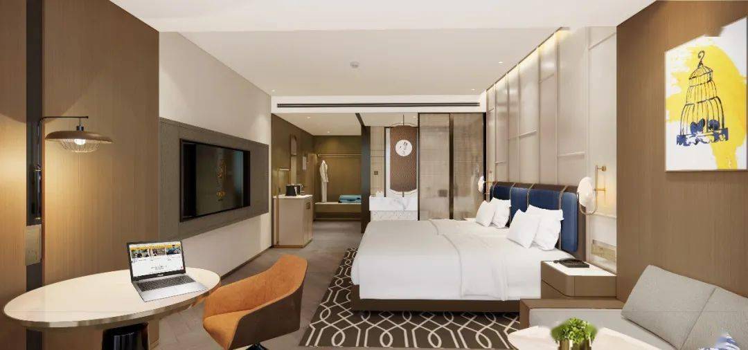 西南地区首家voco酒店即将启幕_朝天门_环保_品牌