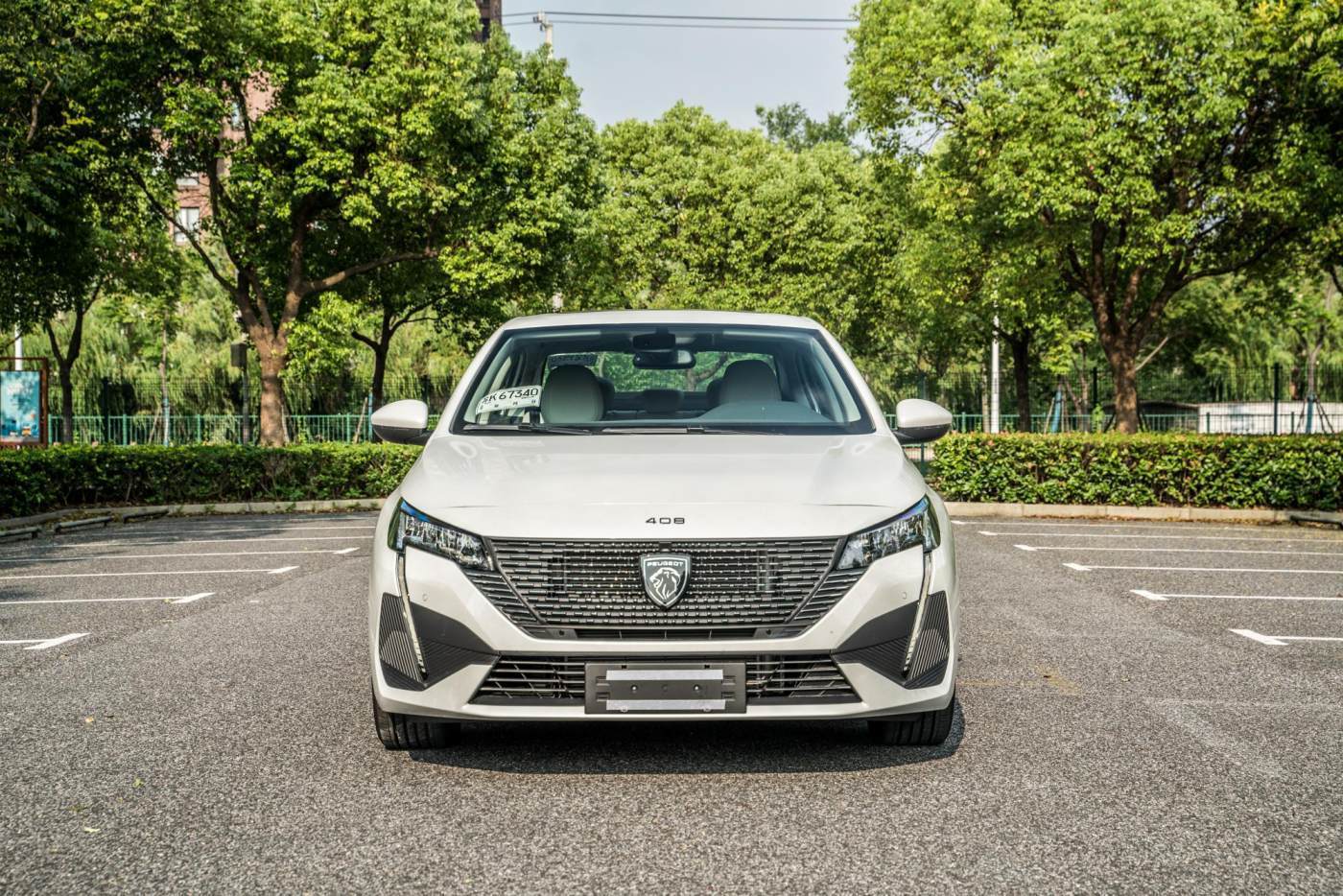 弹车评测:全新标致408,精准驾控之外更智能了,你会买吗?