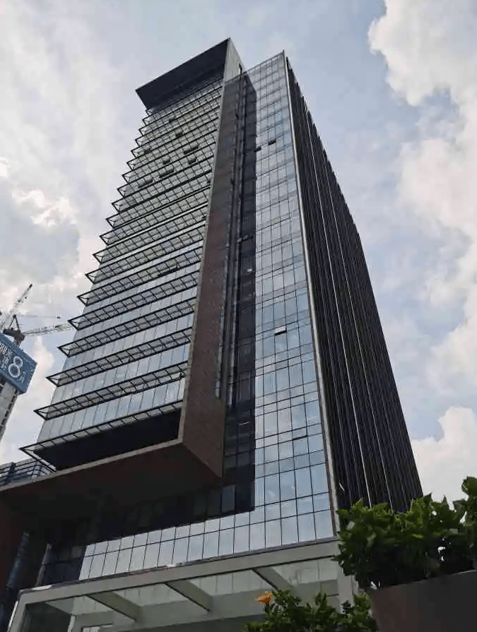 首页:深圳物资控股置地大厦写字楼招商