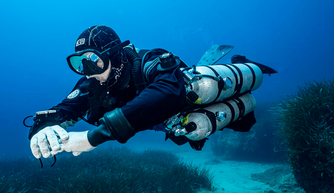 潜水基础课程