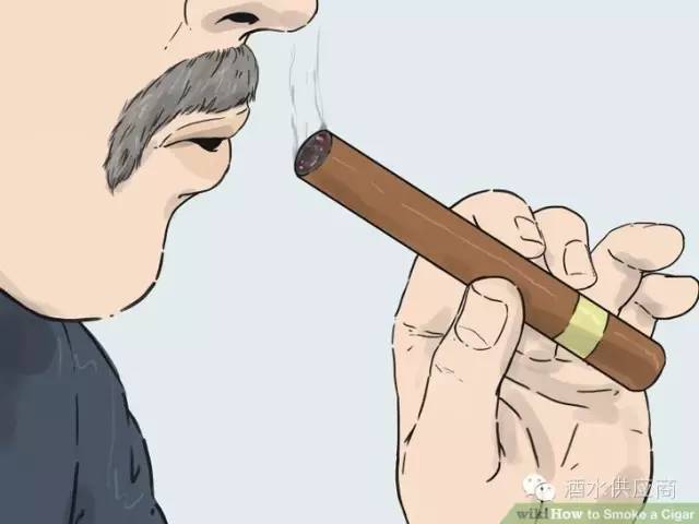 如何品尝雪茄(新手必看)how to smoke a cigar?