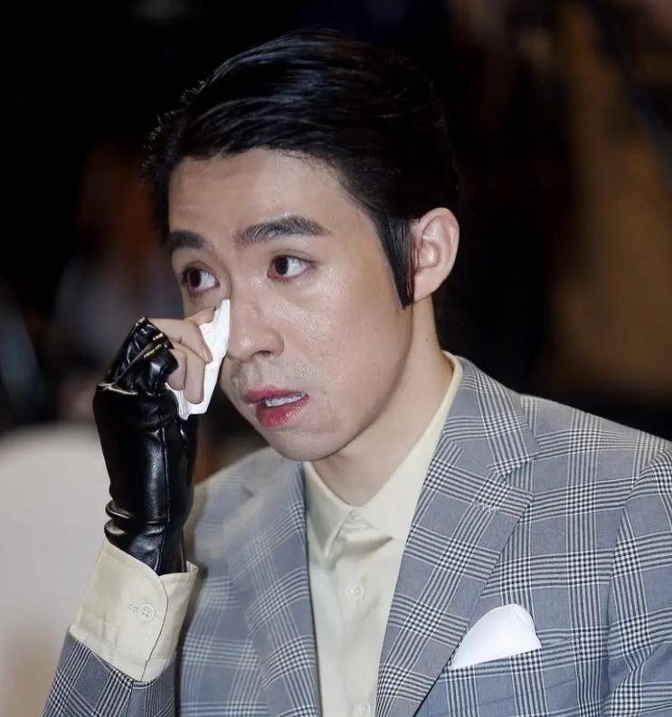34岁俞灏明:曾经颜如玉,拍戏毁容遭遇众叛亲离,绝境求生终涅盘_公司