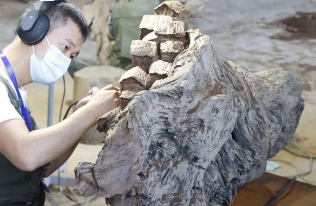 『图鉴』根为媒,山水为证——"醉根杯"全国工艺美