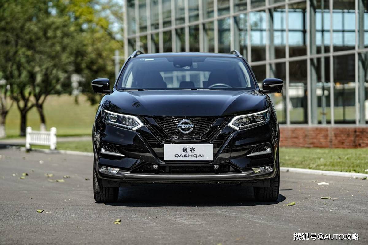 手握15万,要颜值还要口碑,这款逍客逍·夜版让年轻人直呼:上头_搜狐