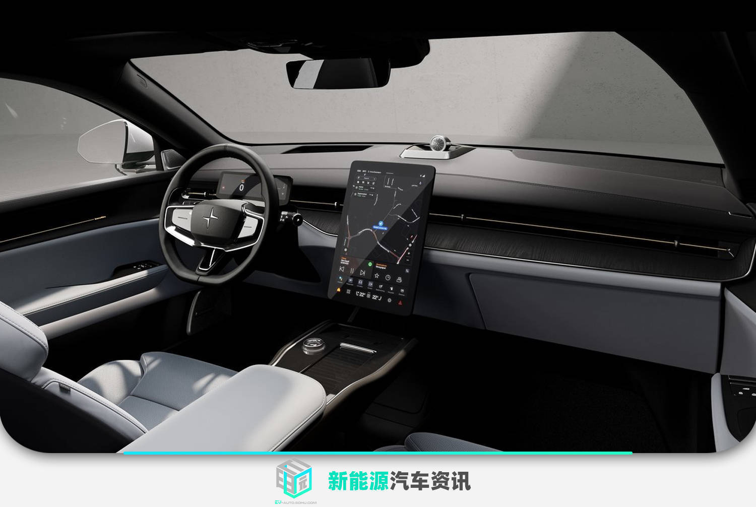 极星3纯电动SUV全球首发 中国区售价88万元起_搜狐汽车_搜狐网