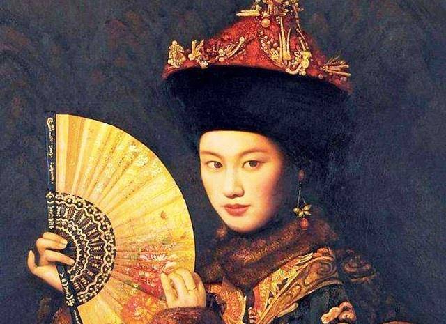 嘉庆也徇私,和珅家产未能抄尽,留下不少给了一个女人_公主_丰绅殷德