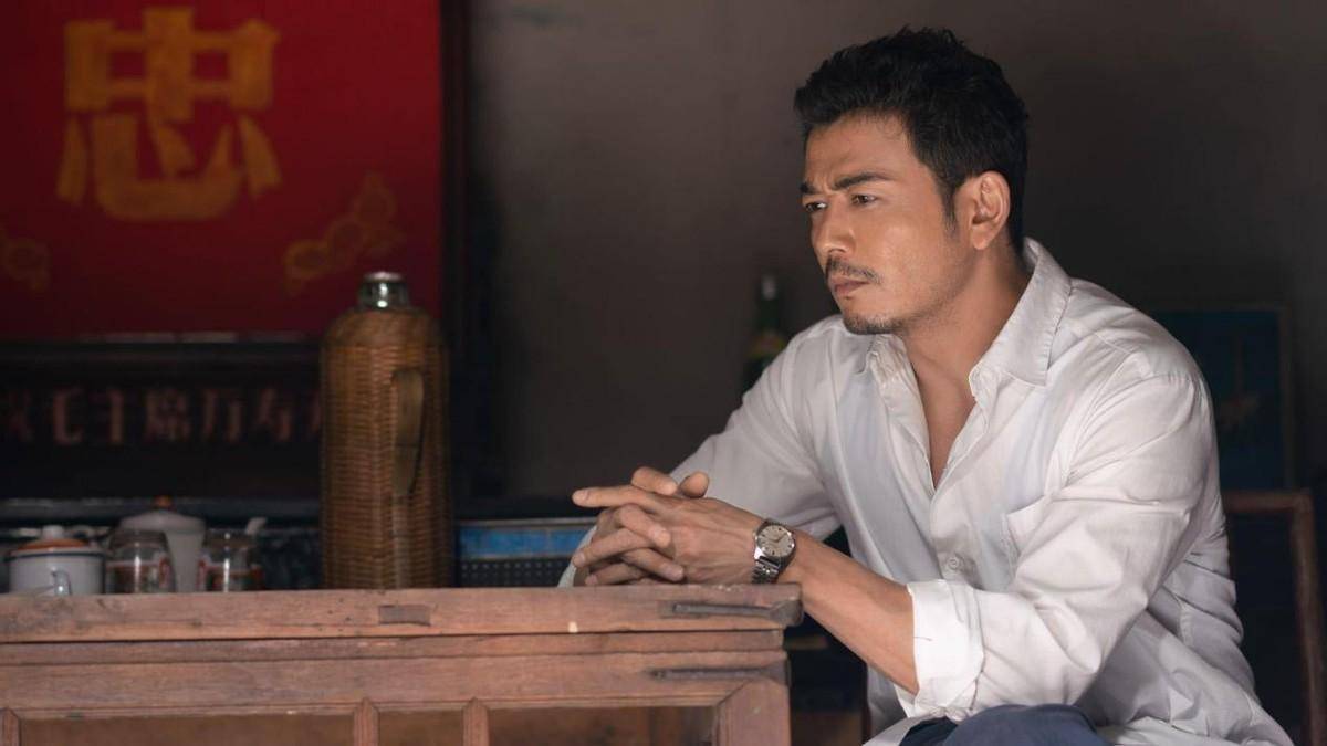 和以往正午阳光的作品一样,《落花时节》从导演到演员全都是演艺圈的