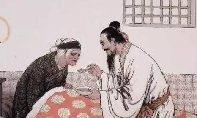 以孝治天下：魏晋南北朝，儒释道思想如何影响孝文化？_孝道_传统_时期