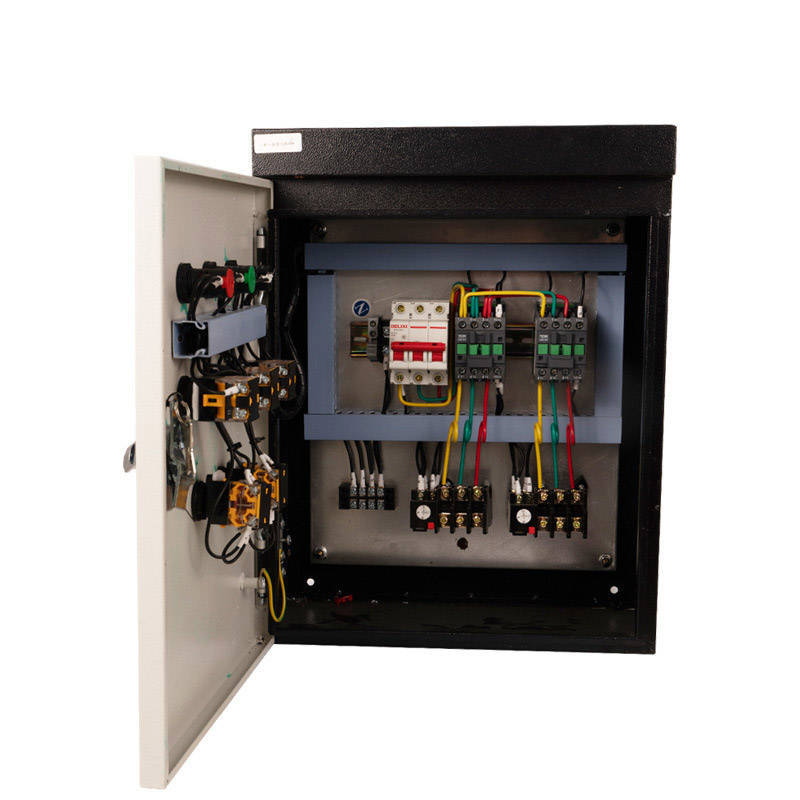 一用一备人民水泵智能控制箱