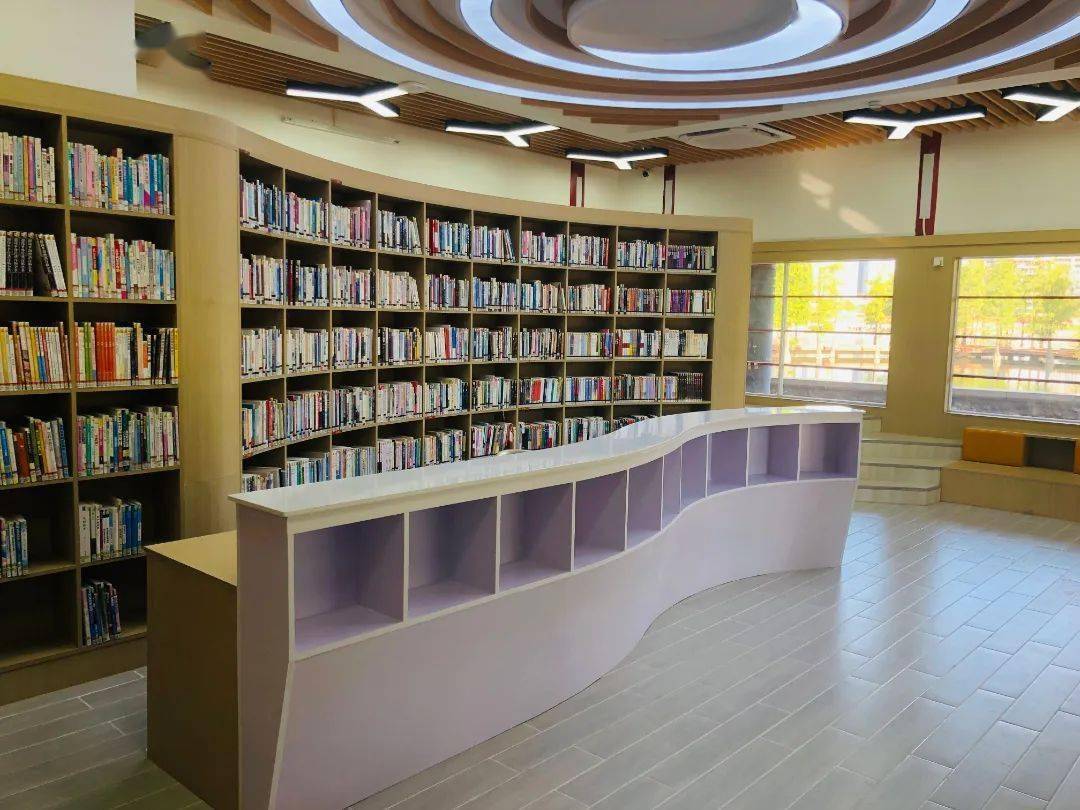 桂城图书馆图片