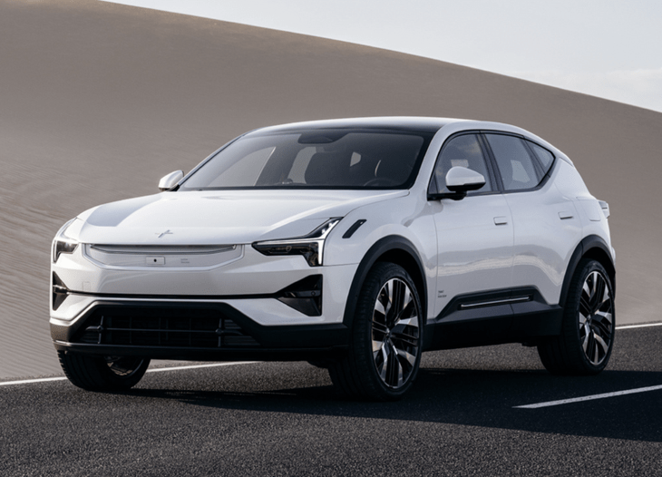 Polestar极星3正式发布 预售价88万起_搜狐汽车_搜狐网