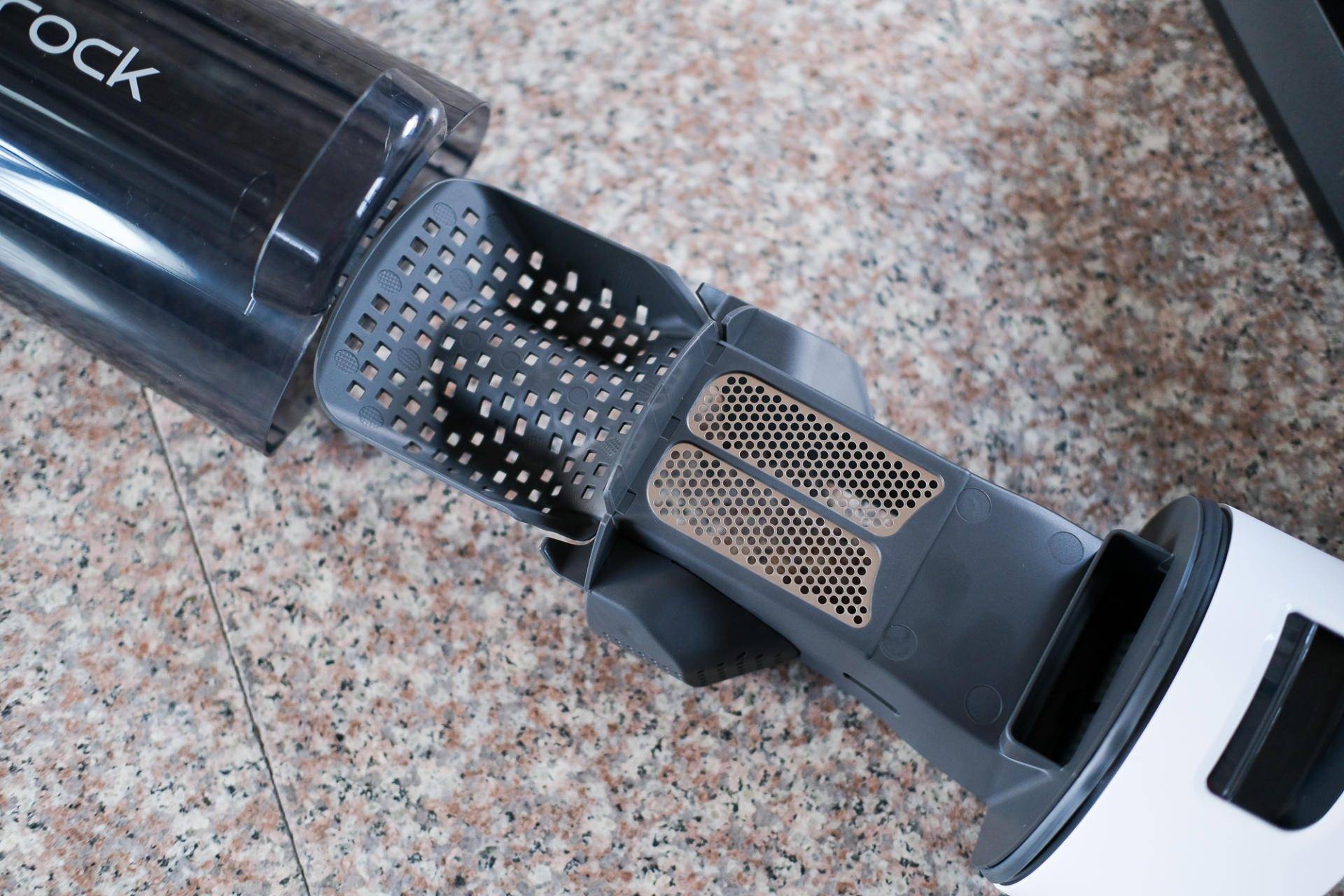 洗拖烘一体,2000元档最强洗地机?石头智能洗地机A10开箱测评