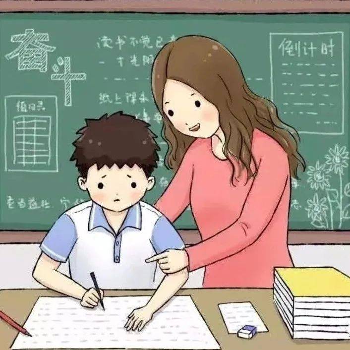 想知道孩子在校表现怎么样?不用问老师,翻翻作业本就知道啦_家长_性格_解码
