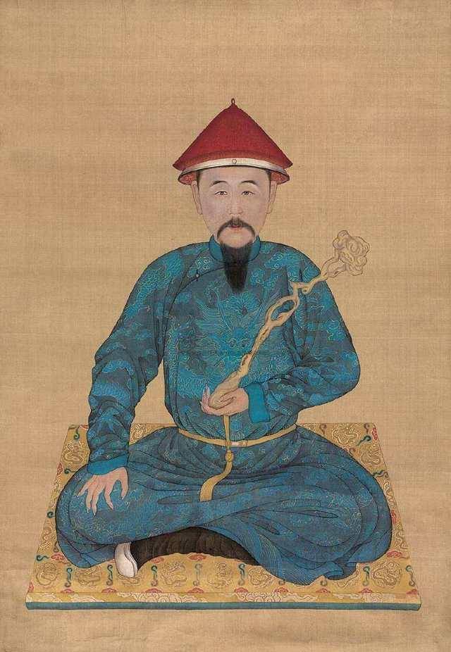 丁发祥连续击败两位大力士,着实为国争了光,康熙帝闻之,喜不自禁,敕封