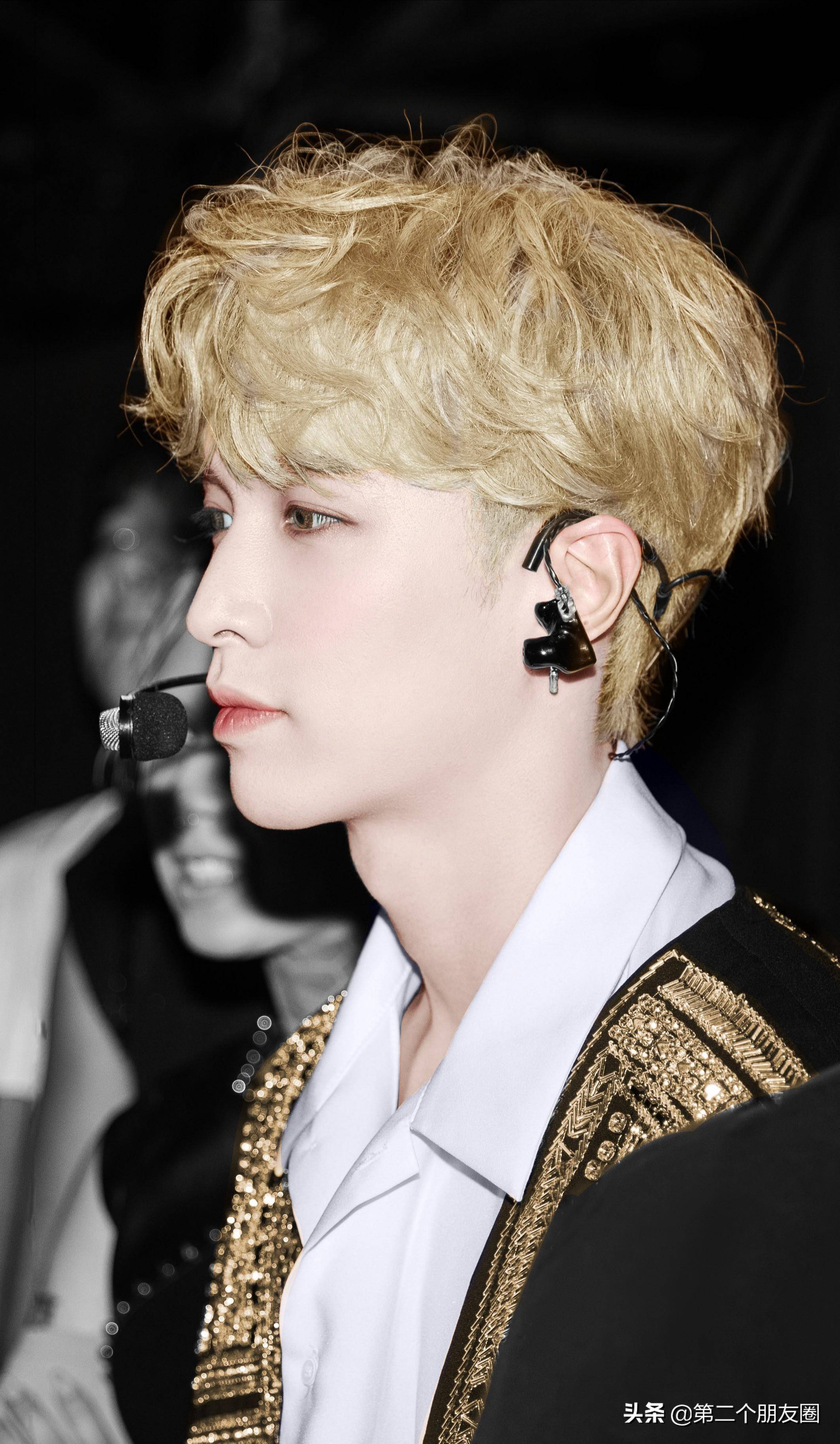 一秒沦陷的s级鼻子:是张艺兴站得不够高吗?_名品_漂亮_鼻梁