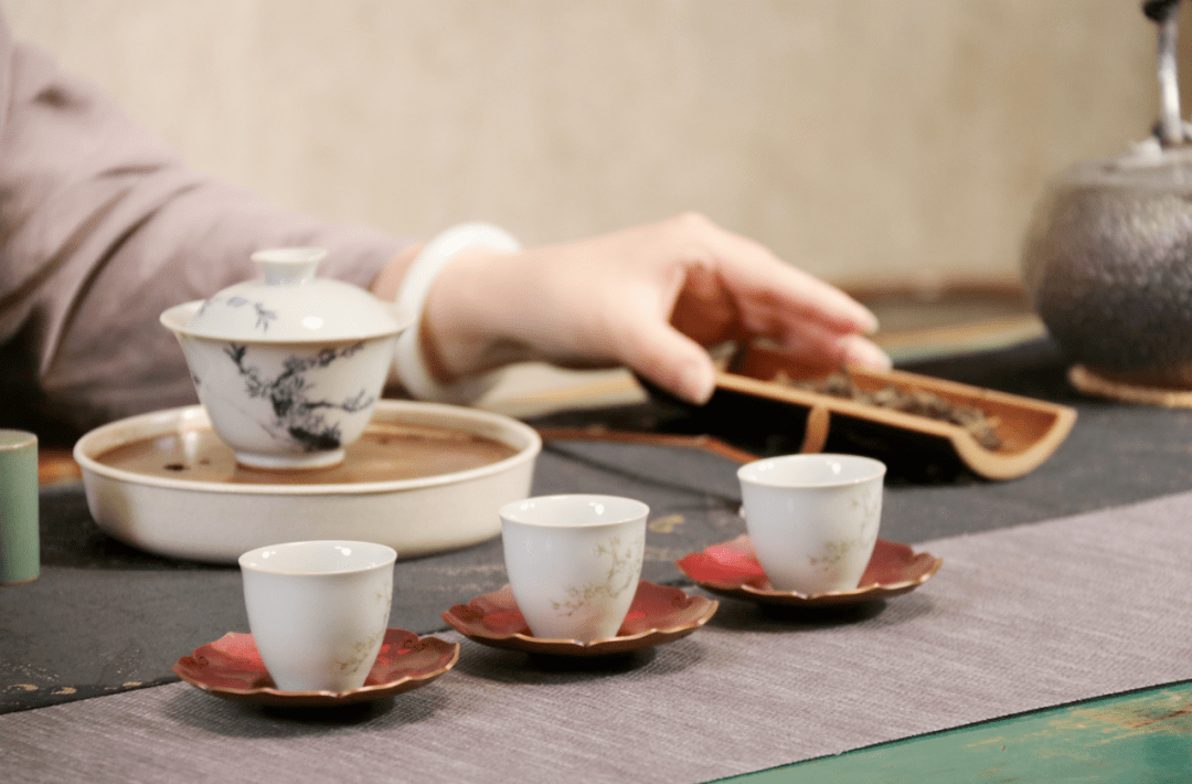 挚友如茶,人生才不孤寂_朋友_友情_问候