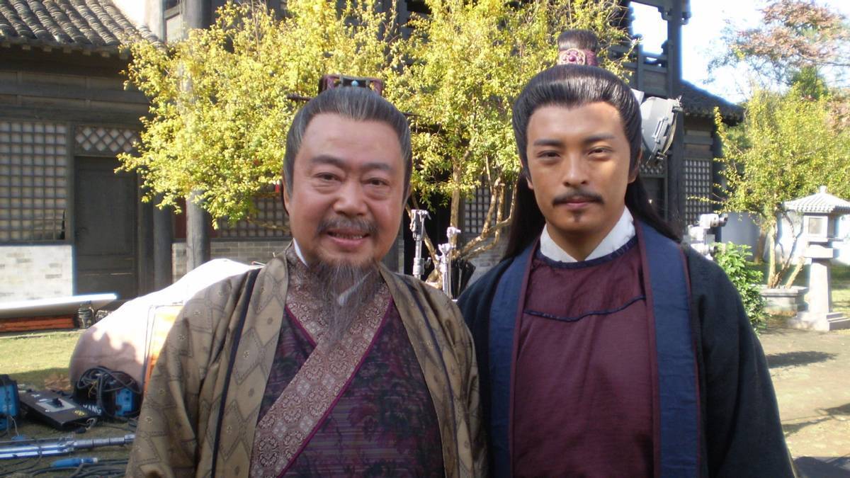 古装剧《大唐诗圣》将播,影帝富大龙演杜甫,配角都是实力派_观众_李白