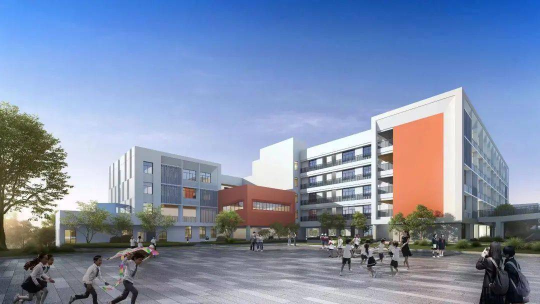 同安又有学校即将扩建!有在你家边上吗?_学区_竹坝_空间