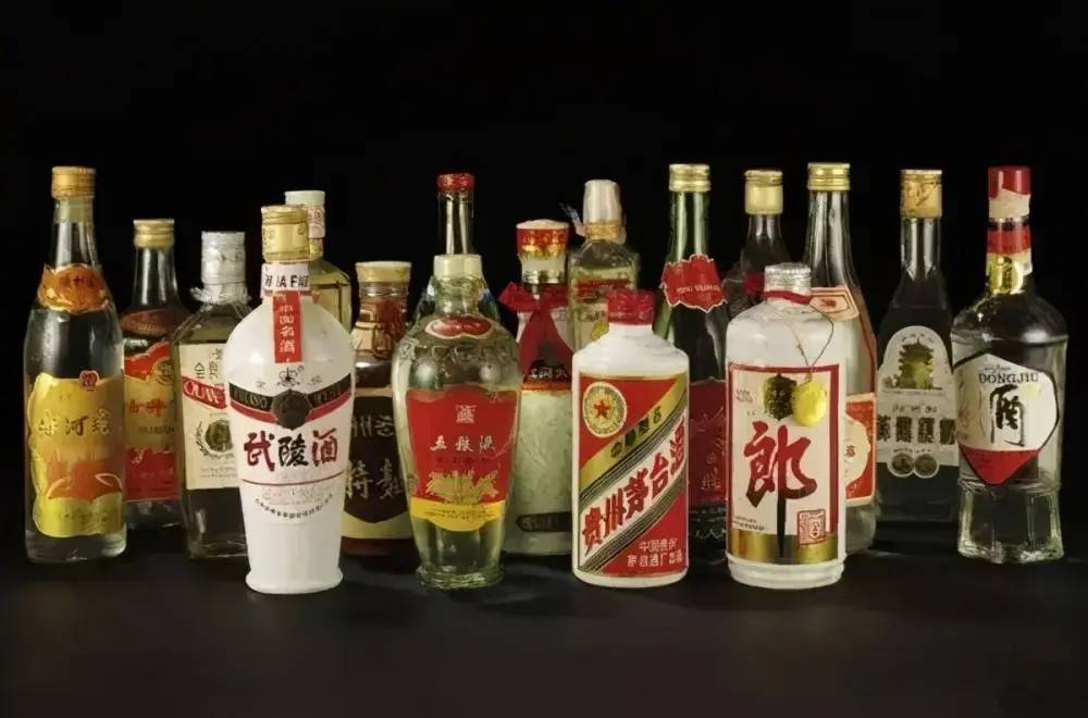 盘点"十七大名酒"中的失败者,曾经风光无限,如今黯然失色_味道_大曲
