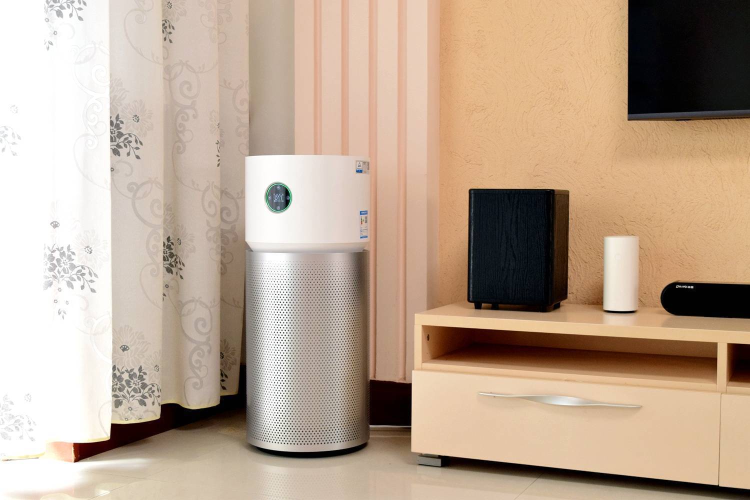 米家消毒空气净化器评测:净化空气除甲醛,还能主动消杀细菌病毒