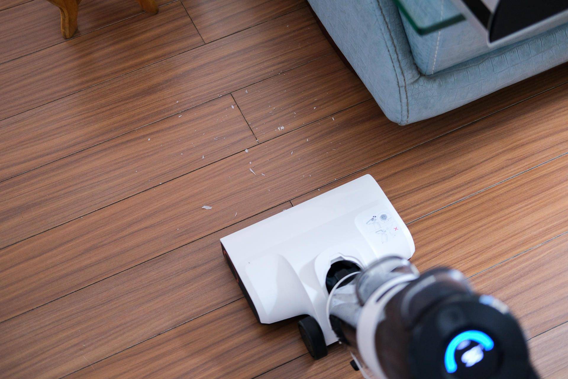 洗拖烘一体,2000元档最强洗地机?石头智能洗地机A10开箱测评