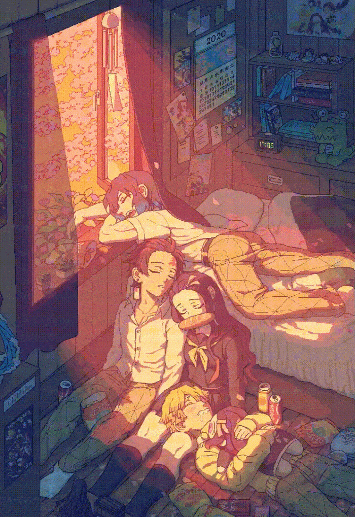 动态壁纸 太好看了吧