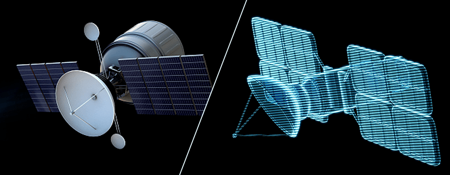 数字孪生in卫星:数字化助力强国芯_仿真_软件_芯片
